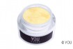 YOU Freestyle Powder gelb glitter 15 ml/0,5 oz