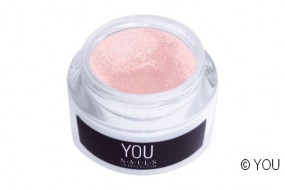 YOU Freestyle Powder rosa glitter 15 ml/0,5 oz