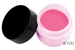 YOU Freestyle Powder neon hot pink 1/4 oz