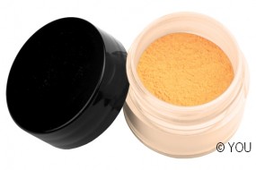 YOU Freestyle Powder neon orange 1/4 oz