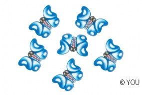 Butterfly-blau (25)