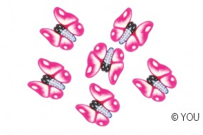 Butterfly-pink (25)