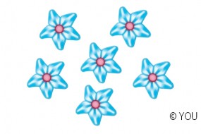 Blume-hellblau (25)