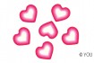 Herz-pink (25)