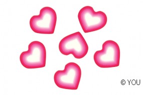 Herz-pink (25)