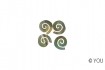 NA Shape Shell Spirale rund (4 Stk.)