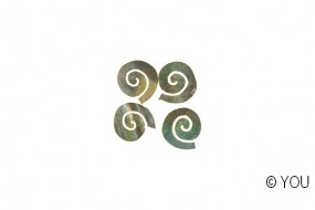 NA Shape Shell Spirale rund (4 Stk.)