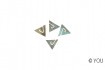 NA Shape Shell Spirale dreieckig (4 Stk.)