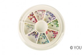 NA Big Color Stones (round)