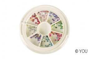 NA Medium Color Stones (flat)