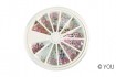 Caribbean Stones rose 360 Stück