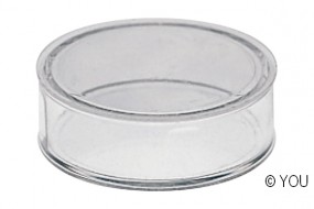 NA Plastik-Dschen rund (10er Pack)