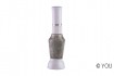 Brush & Paint silber Glitter