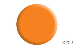 YOU Acrylic color orange 15 ml
