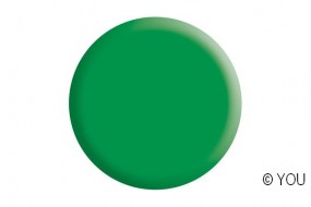 YOU Acrylic color grn 15 ml