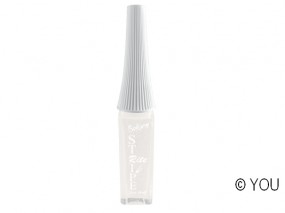 NA Nail-Liner weiss Glitter