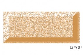NA Glitter-Pulver gold