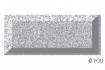 NA Glitter-Pulver silber