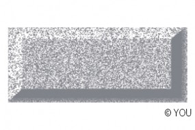 NA Glitter-Pulver silber