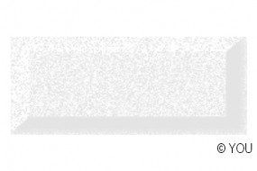 NA Glitter-Pulver weiss