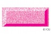 NA Glitter-Pulver fuchsia/pink