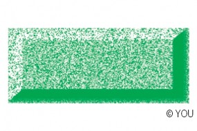 NA Glitter-Pulver grn