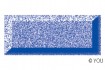 NA Glitter-Pulver blau