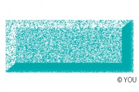 NA Glitter-Pulver grn-blau