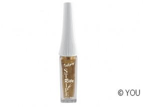 NA Nail-Liner sand glitter