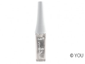 NA Nail-Liner silber metallic