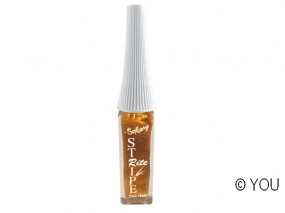 NA Nail-Liner kupfer metallic