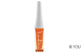 NA Nail-Liner Neon-Orange