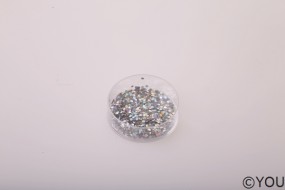 NA Sprinkles silber