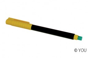 YOU Art Pen gelb