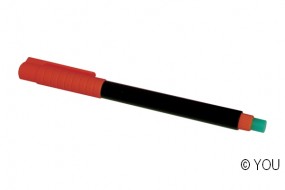 YOU Art Pen rot