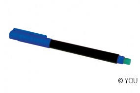 YOU Art Pen blau