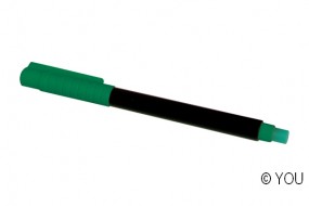 YOU Art Pen grn