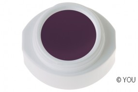 Gel Code Colors metal purple (5 ml)