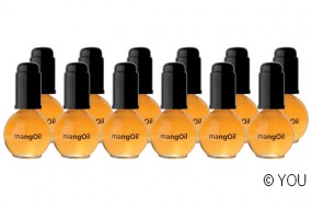 YOU MangOil 15 ml (0.51 oz), 12er Pack