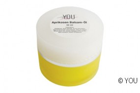 YOU Aprikosen Balsam-Oel 30 ml