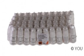 YOU Kundenkleber 3 gr (50er Pack)