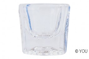 YOU Glas-Dose