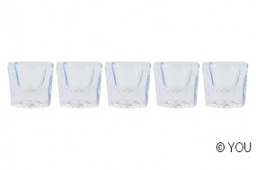 YOU Glas-Dose (5er Pack)