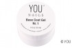 YOU Gel (LL) 1 Base Coat 2 oz, 57 g