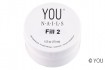 YOU Gel (LL) 2 Fill Coat 2 oz, 57 g