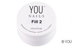 YOU Gel (LL) 2 Fill Coat 2 oz, 57 g