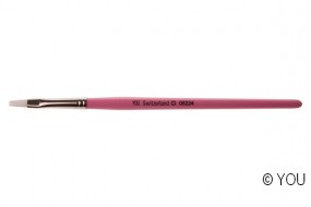 YOU Gel-Pinsel rosa Nr. 6
