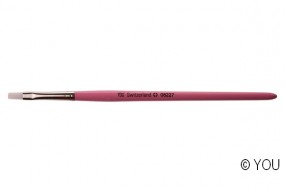 YOU Gel-Pinsel rosa Nr. 4