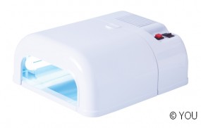 YOU Chipsy UV-Gert mit 4 Rhren und Timer