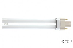 YOU Ersatzrhre UVA 9 Watt standard (Philips)